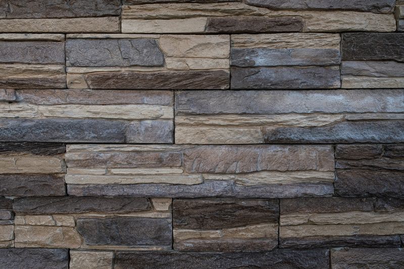 Stone Veneer Siding Installation