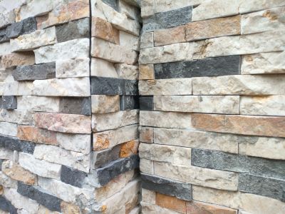 Stone Veneer Siding Installation