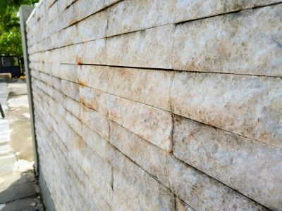 Stone Veneer Siding on Commercial Buildings