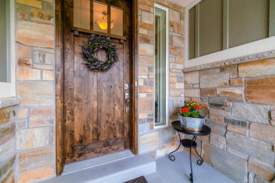 Stone Veneer Siding is Easy to Maintain!